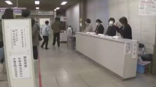 【衆院選2026】　期日前投票　前回上回るペース　岡山・香川