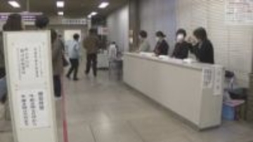 【衆院選2026】　期日前投票　前回上回るペース　岡山・香川