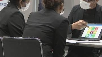 人手不足の企業　正社員は「建設」　非正社員は「小売」がトップ　受注に影響も　四国