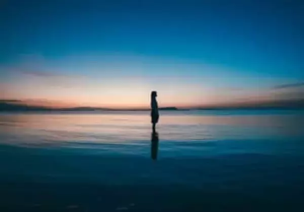 琴弾公園有明浜フォトコンテスト　最優秀賞に上笹広二さん「ブルーアワー」　香川県