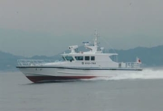 岡山県　新たな漁業取締船を建造へ　2026年度に基本設計