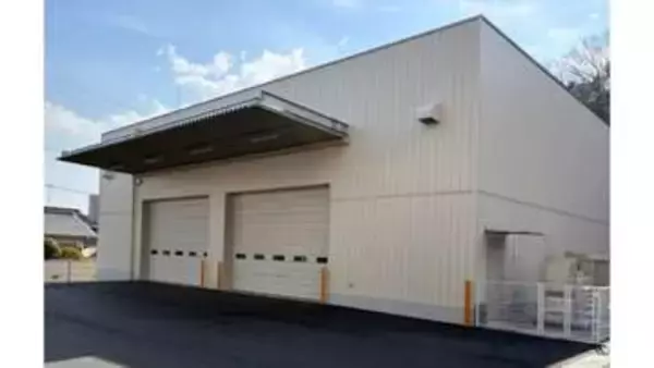 岡山市で4カ所目の備蓄倉庫が北区に完成