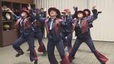「国際大会で活躍　創志学園ダンス部が岡山市長を表敬訪問　一糸乱れぬダンスも披露」の画像1