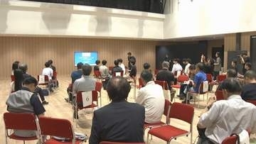 新アリーナの整備事業　市民と意見交換　岡山市がワークショップ
