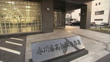 タクシー運転手の男を酒気帯び運転の疑いで逮捕　コンビニ駐車場で缶チューハイ飲んだ後運転か　高松市
