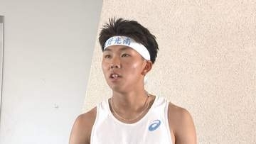 【中国高校陸上】6月21日の結果　男子200mでは玉野光南の山田夢叶選手が大会記録