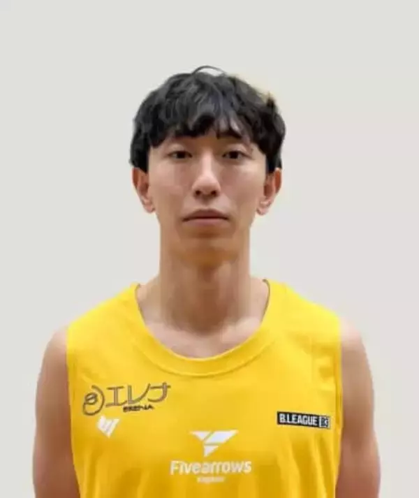B3香川ファイブアローズ　アメリカ出身のPG鎌田真選手が新加入
