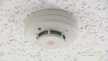 住宅用火災警報器を無償貸与　岡山・赤磐市