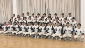 春のセンバツ高校野球出場の英明　過去最高の2勝・ベスト8以上を目指す　香川【青春のキセキ】