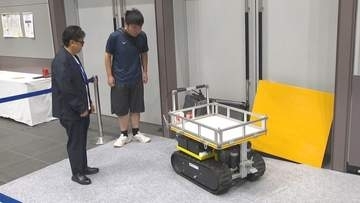 スタートアップ約30社が集まる　独自の製品をアピール　香川県