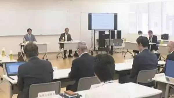 2028年度に統一へ　香川県の水道料金についての審議会　料金算定期間と料金体系案について議論