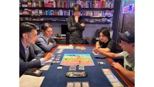 サイコロを振って高松城を築くボードゲームが完成！9月5日にあなぶきアリーナ香川で体験ブース