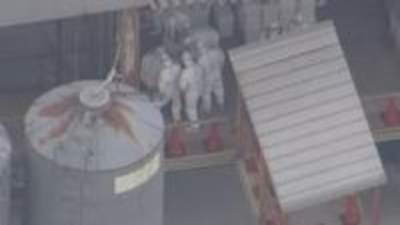 津山市の養鶏場で発生　高病原性鳥インフルエンザ　殺処分進む