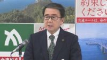 短期決戦の衆院選…香川県知事が投票率や受験生への影響を懸念　選挙カーの音声など影響しないよう各候補者に要請【衆院選2026】