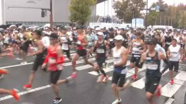 おかやまマラソン2026　一般枠のランナー募集が定員超え　抽選で参加者決定へ