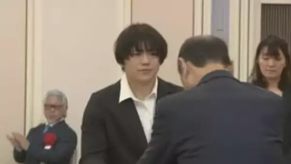 岡山市人見絹枝スポーツ顕彰　国際大会で優勝した柔道・前田凛選手ら個人67人・9団体が受賞