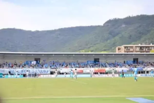 J3カマタマーレ讃岐　4月に屋島レクザムフィールド（高松市）で試合　屋島初勝利目指す
