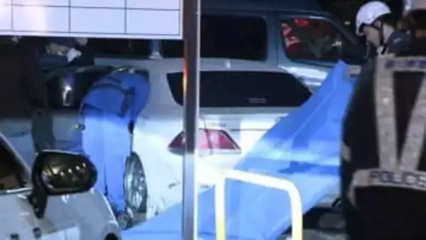 繁華街の車内で2人死亡　前日夜に「高松に飲みに行く」と伝え…警察が経緯調べる