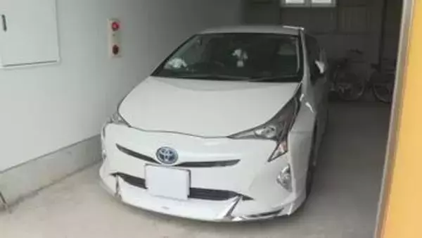 横断歩道を渡っていた女性が車にはねられ重体　運転していた会社員の男（22）を現行犯逮捕　岡山・井原市