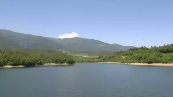 那岐山で山開き安全祈願祭　岡山・奈義町