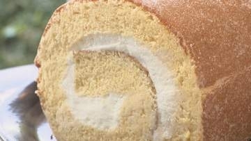91歳が今も現役　長年愛される洋菓子店の和三盆ロールケーキ　昔ながらのシュークリームも　香川【ほっとマルシェ】