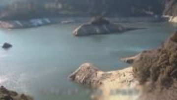 【天気予報】11日は広い範囲で雨予想も…早明浦ダム貯水率の大きな回復ない見込み　香川