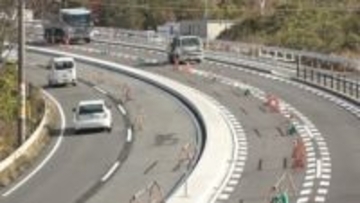 さぬき浜街道・高松―坂出区間が23日から4車線化　渋滞緩和や事故減少などに期待　香川