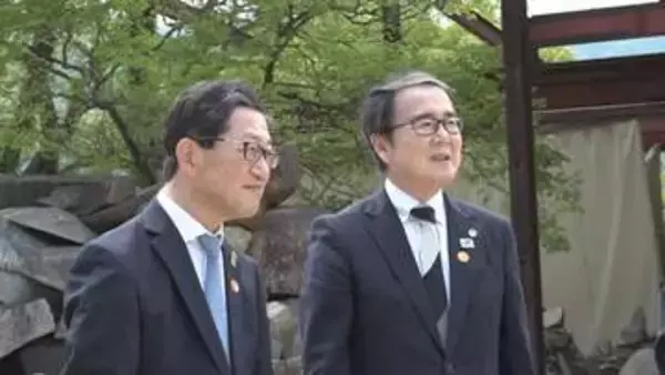 香川・高知の県知事が6つのテーマで意見交換　南海トラフ地震対策や交通ネットワーク整備など