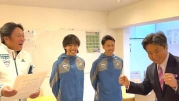 「シン・山の神」黒田朝日選手が兄弟で吉備路マラソン参加へ　箱根3連覇の青学大・原監督に総社市長がお願い　岡山