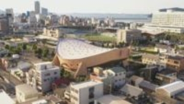 旧香川県立体育館の解体工事の監理業務の指名競争入札が「不調」に　香川県は「解体工事の開始が遅れることはない」