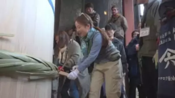 しょうゆを木桶でつくる文化を次世代へ　小豆島で木桶を学ぶイベント　香川