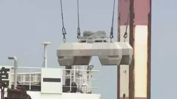 低炭素型のコンクリート製作技術　国交省データベースに登録　香川大など開発