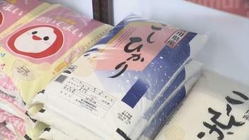 高騰していたコメ価格が下落傾向に　平均販売価格は5kg・3742円　専門家「今後もさらに下がる」