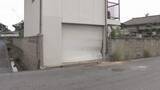 「乗用車がブロック塀に衝突　運転していた男性が死亡　岡山・倉敷市」の画像1
