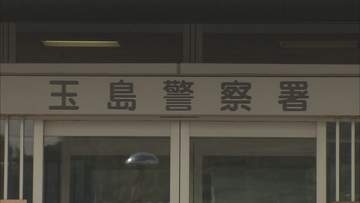 パトカーに盗難車両を衝突させるなどした男2人を逮捕　岡山