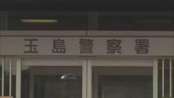 パトカーに盗難車両を衝突させ逃走か　他人の家の敷地に隠れていた男ら2人を逮捕　岡山