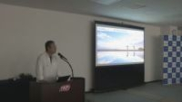 第1回瀬戸芸から約20年携わる香川県職員　「アートが持つ力」伝える