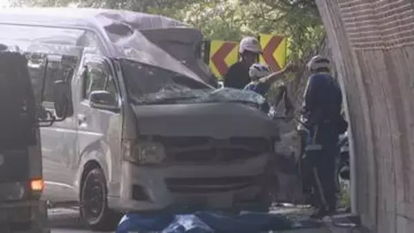 乗客8人が重軽傷を負ったジャンボタクシー事故　元運転手の男(79)に拘禁刑3年・執行猶予4年の判決　高松地裁