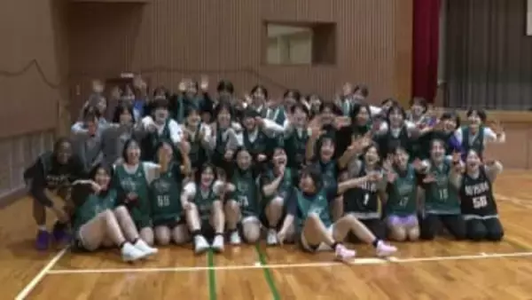 ウインターカップ女子 倉敷翠松が準々決勝進出！名経大高蔵（愛知）に勝利