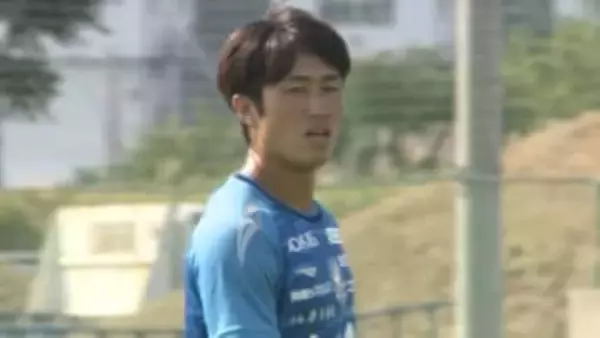 J1・ファジアーノ岡山 MF嵯峨理久選手が鹿児島へ期限付き移籍　2025年シーズンは自身初めてJ1のピッチに