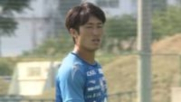 J1・ファジアーノ岡山 MF嵯峨理久選手が鹿児島へ期限付き移籍　2025年シーズンは自身初めてJ1のピッチに