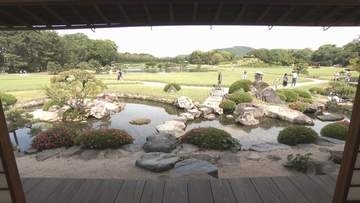 扇投げる雅な遊びなどで交流　岡山県・香川県が合同で婚活イベント初開催　5月31日