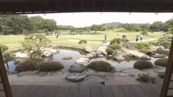 扇投げる雅な遊びなどで交流　岡山県・香川県が合同で婚活イベント初開催　5月31日