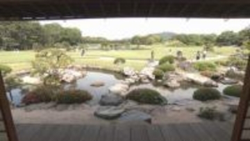 扇投げる雅な遊びなどで交流　岡山県・香川県が合同で婚活イベント初開催　5月31日