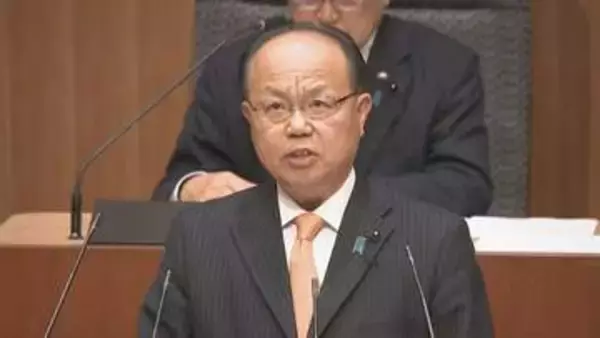 岡山県議会の新議長に自民党県議団・太田正孝さん「適度な緊張感を持って議論」