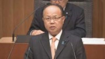 岡山県議会の新議長に自民党県議団・太田正孝さん「適度な緊張感を持って議論」