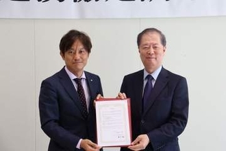 加計学園と東京国立博物館　学術研究と教育で包括連携協定　岡山