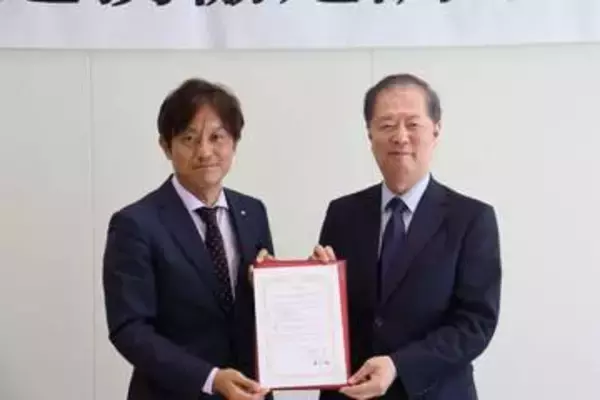 加計学園と東京国立博物館　学術研究と教育で包括連携協定　岡山