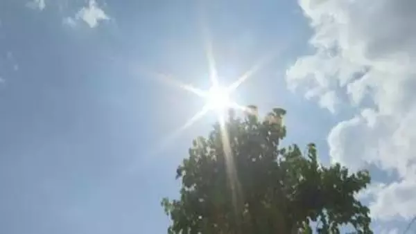 【速報】岡山県に2026年初の熱中症警戒アラート　20日の予想最高気温は36℃