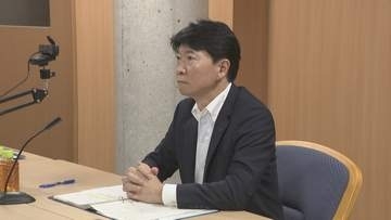 「特別市構想」について初の意見交換　岡山県・伊原木知事「理解が難しい しっかり議論を」